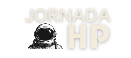 Logotipo do Jornada HP