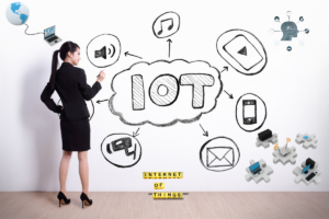 o que é internet das coisas - IoT