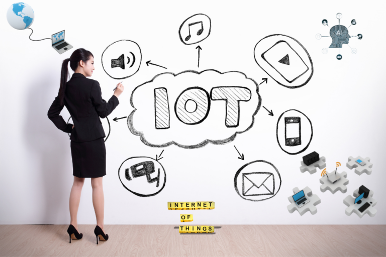 o que é internet das coisas - IoT